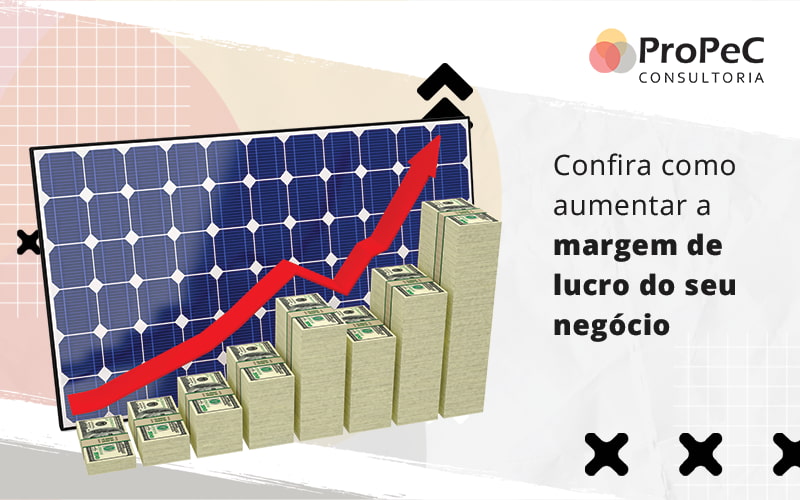 Estrat Gias Para Aumentar A Margem De Lucro Do Seu Neg Cio