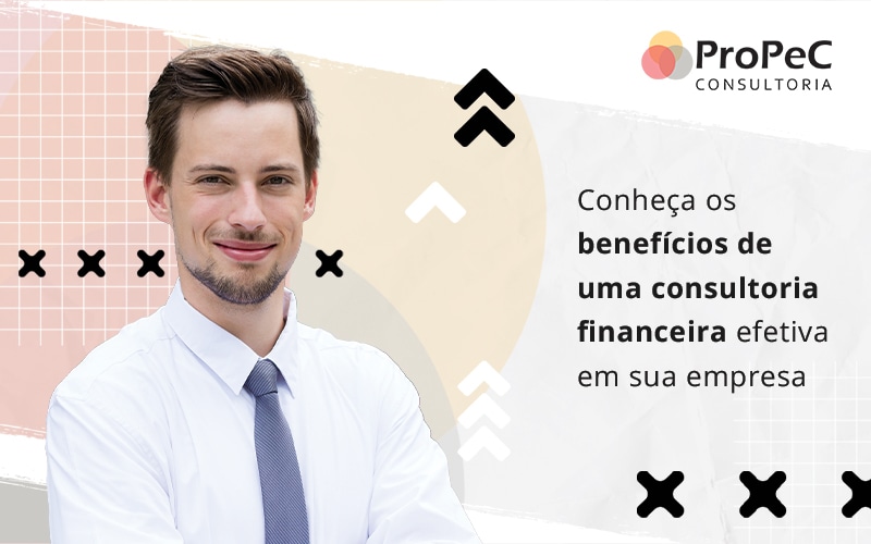 Conheca Os Beneficios De Uma Consultoria Financeira Efetiva Em Sua Empresa Blog - Contabilidade em Salvador - BA | PROPEC